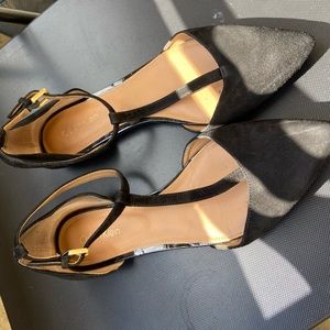 Calvin Klein Flats Sandals